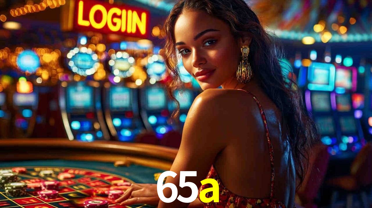 A Experiência Imersiva dos Cassinos Ao Vivo no 65a