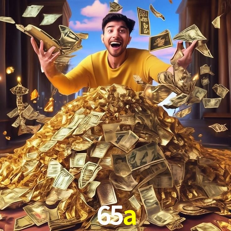 A Emoção da Loteria na 65a: Uma Chance de Mudança de Vida