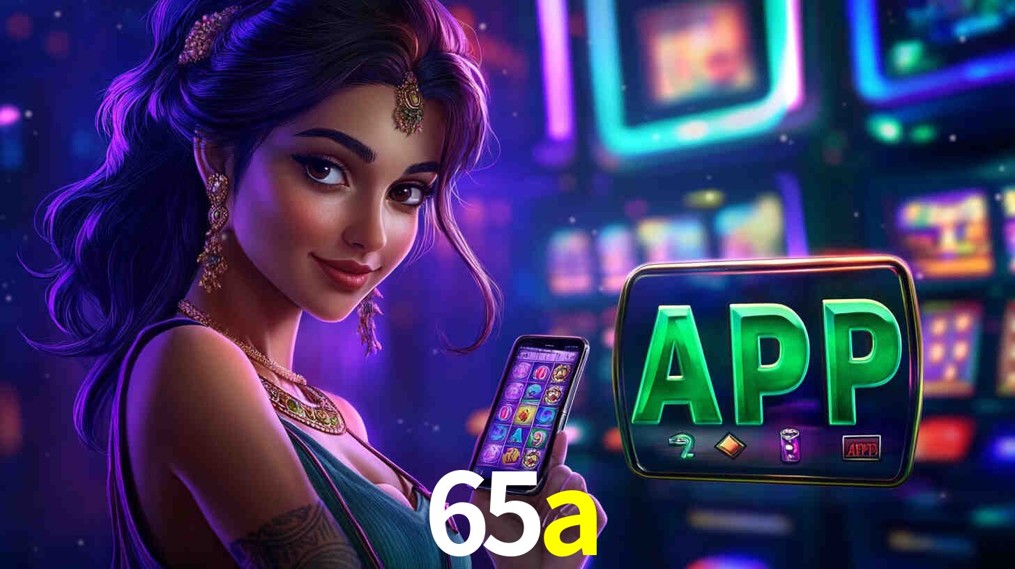 Descubra a Magia dos Jogos de Arcade no 65a