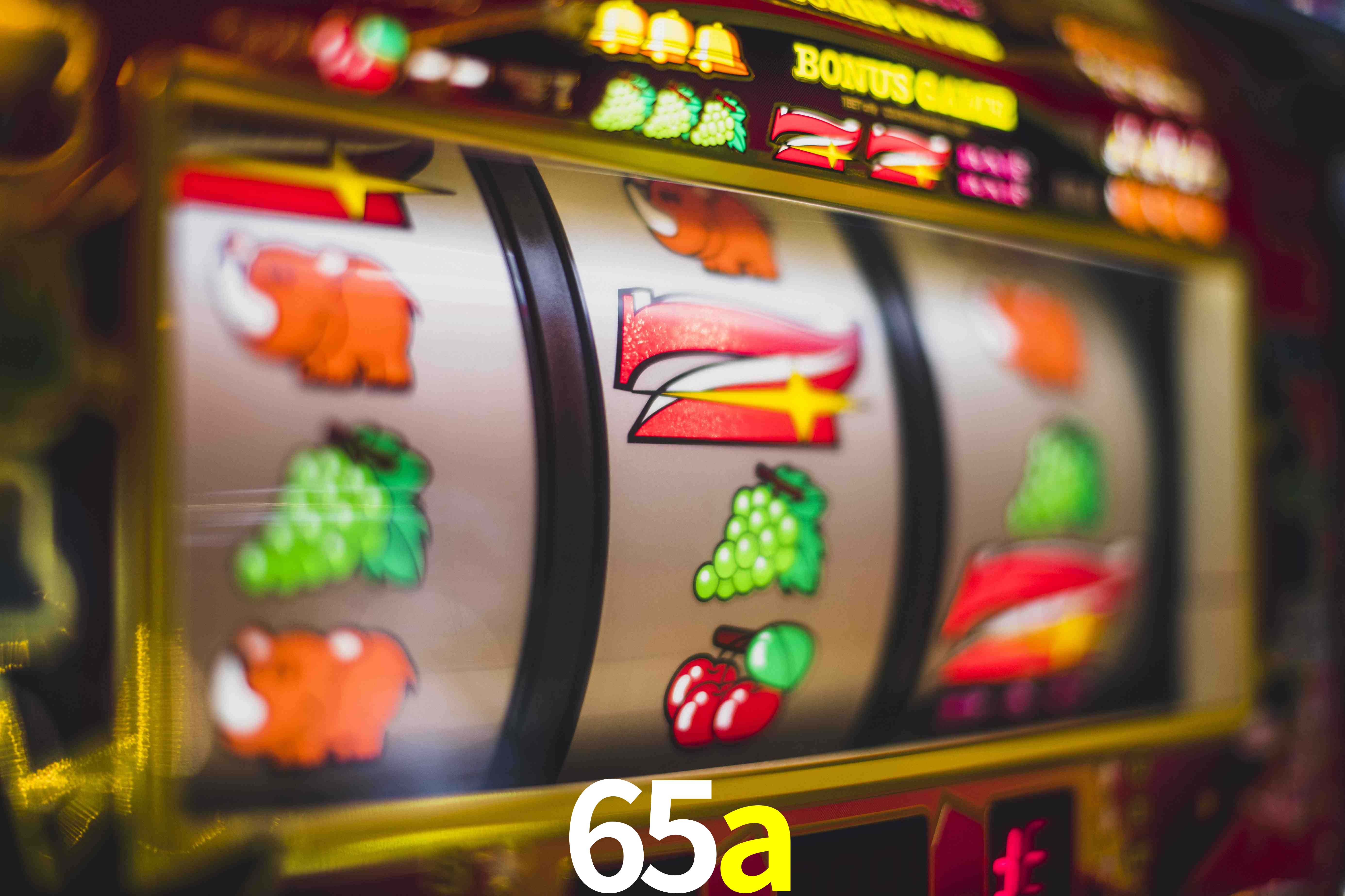 Roulette Table 65a