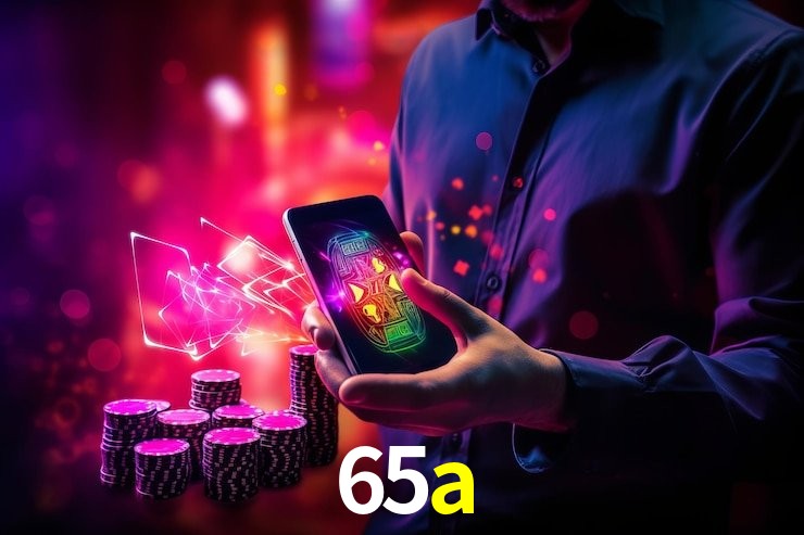 Inovações de Jogos na 65a: O Futuro das Experiências Interativas