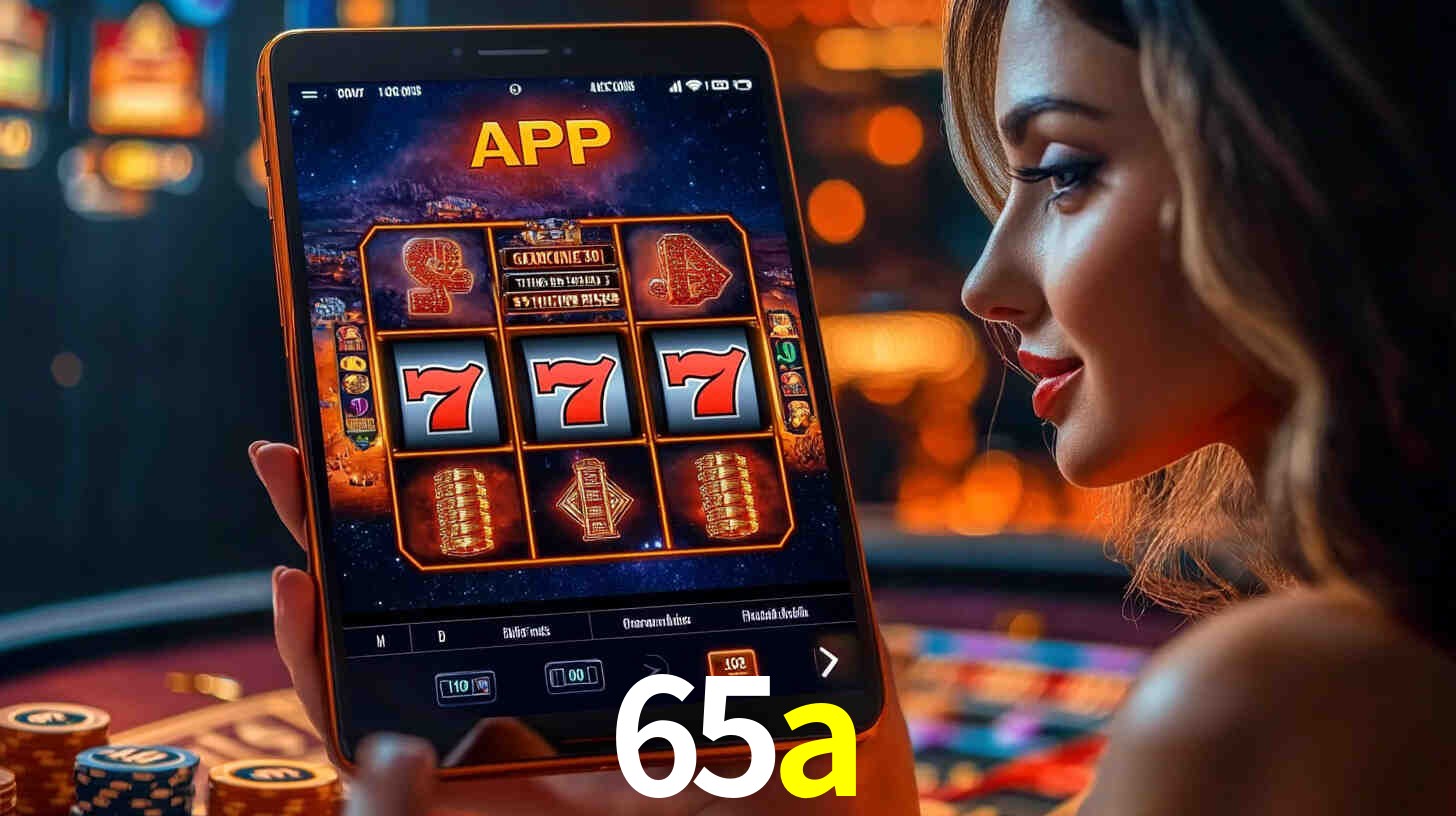 Desvendando o Mundo dos Jogos Virtuais na 65a